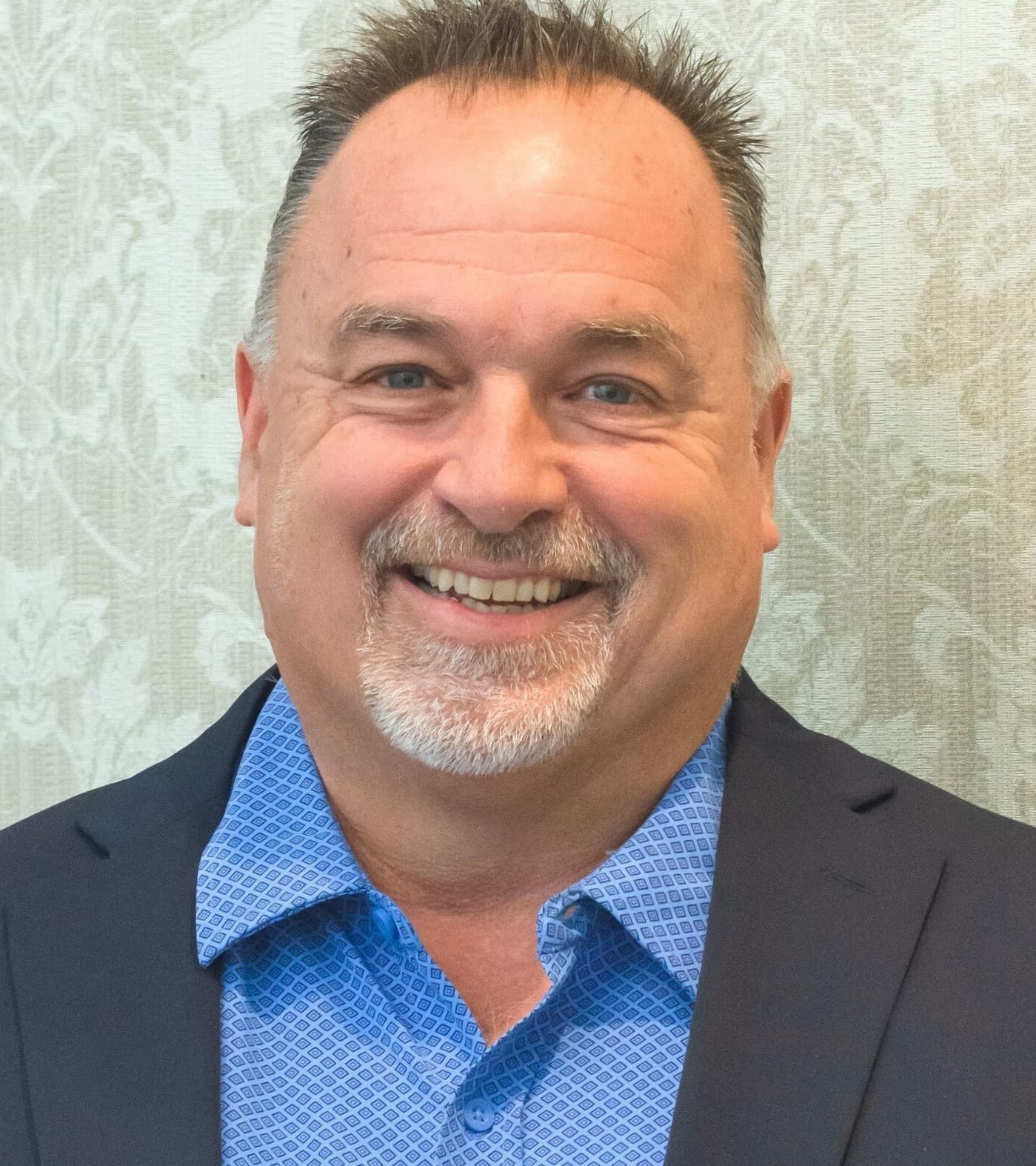 Portrait of Vincent Murray